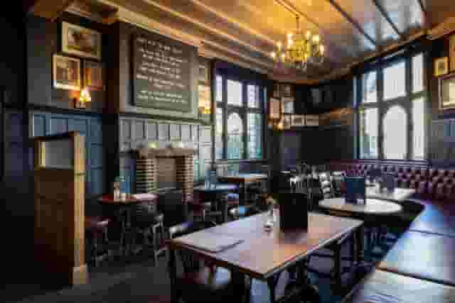 The White Horse