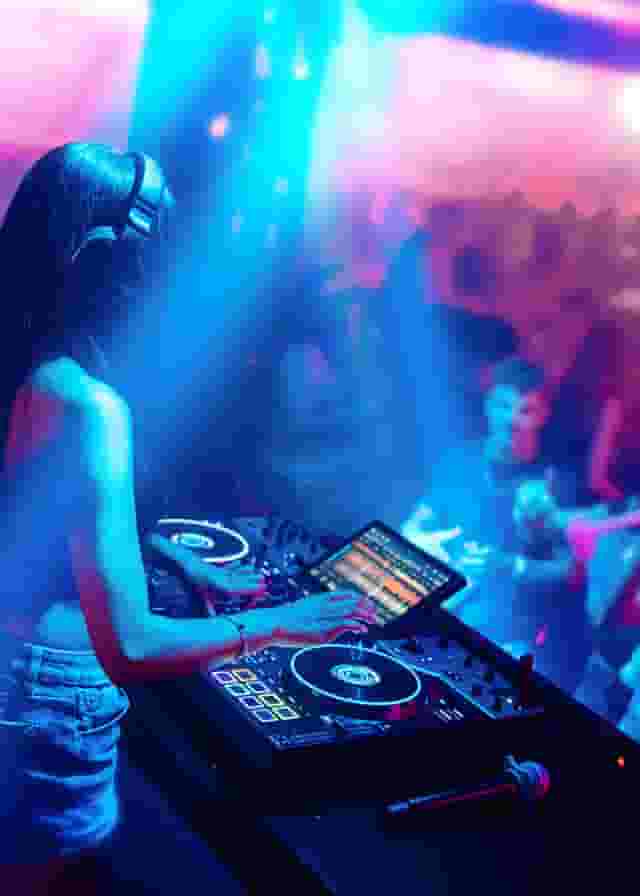 DJ Room