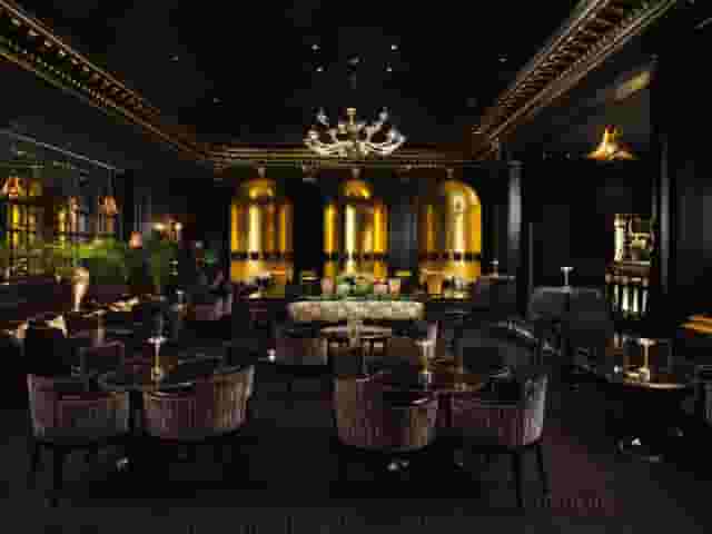 The Gin Lounge