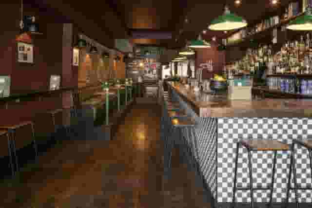 The Gin Lounge
