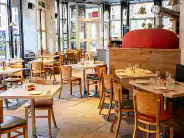 First Floor Restaurant