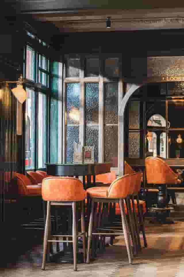 First Floor Restaurant