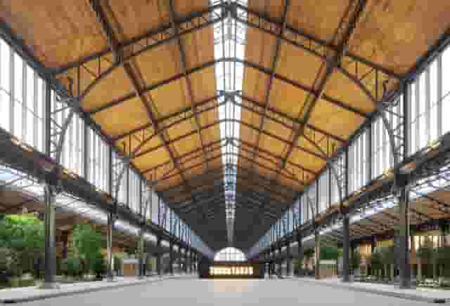 Central Grand Hall