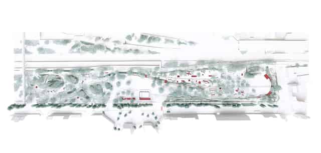 Modular Pavilions
