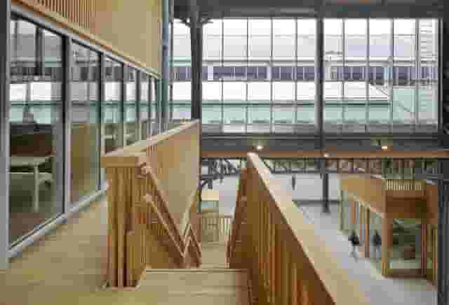 Gare Maritime Food Market