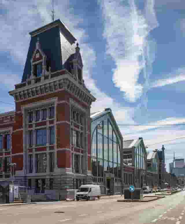 Gare Maritime Food Market