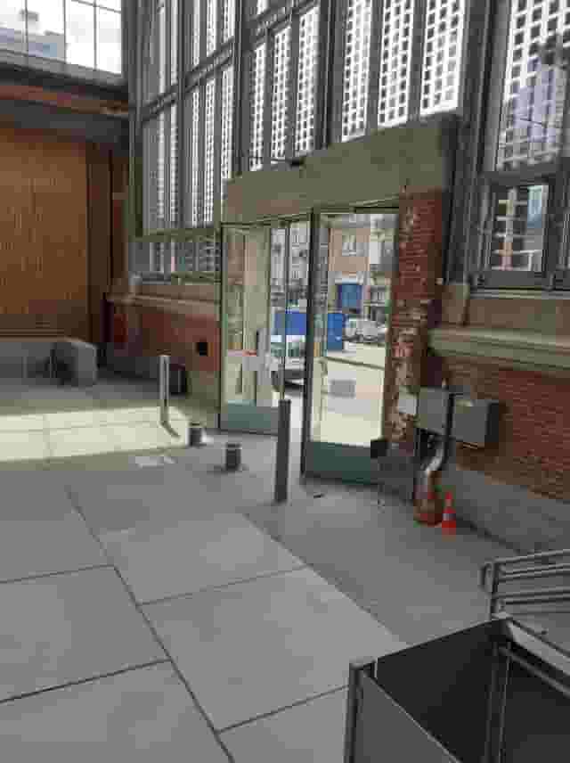 Covered Streets and Indoor Gardens