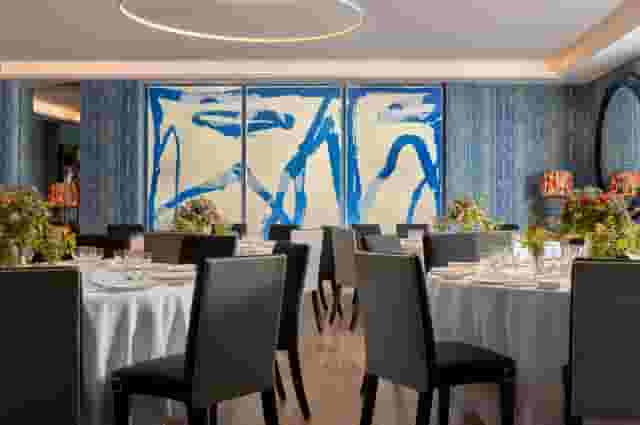 Indigo Room