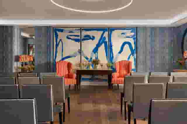 Indigo Room