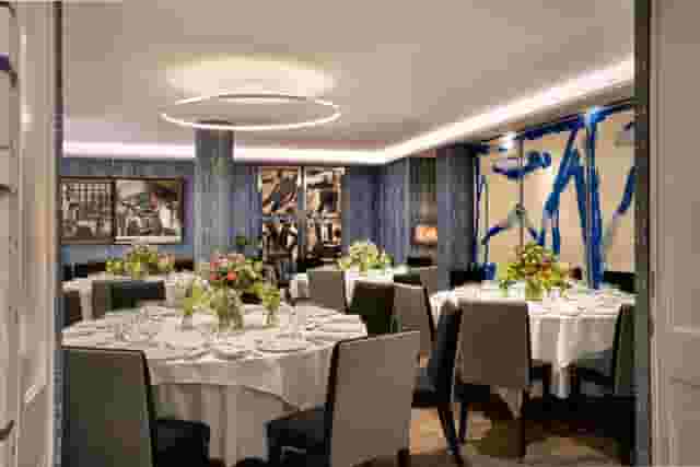 Indigo Room