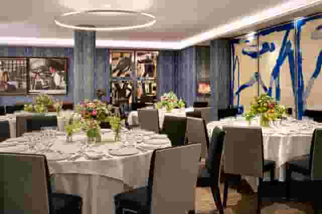 Indigo Room