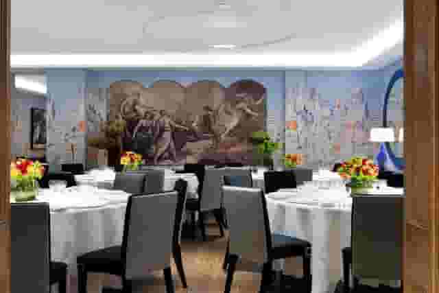 Indigo Room
