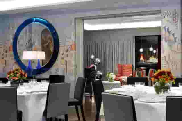 Indigo Room