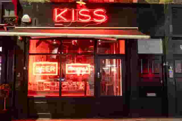 Kiss Camden