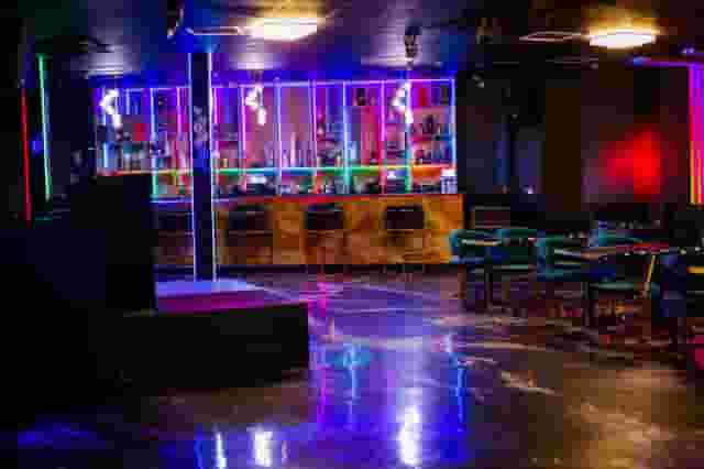 Main Event Space