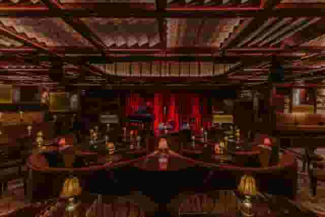 Main Event Space