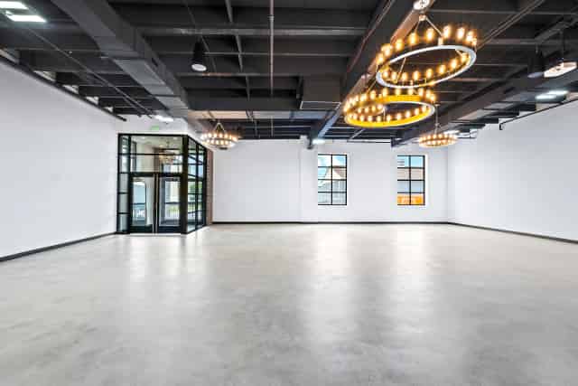 Main Event Space
