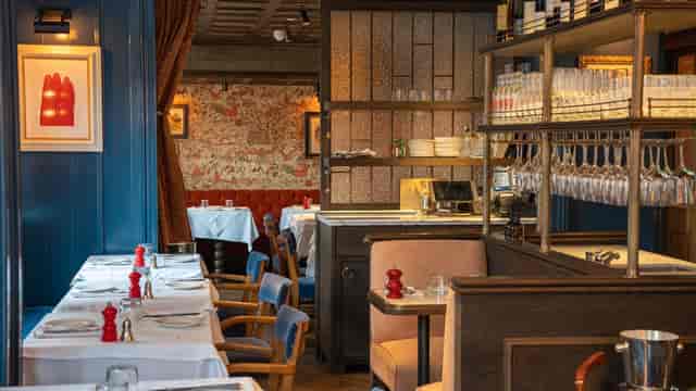 The Barley Mow