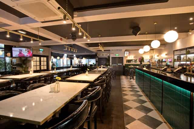 The Gin Lounge