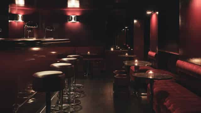 The Gin Lounge