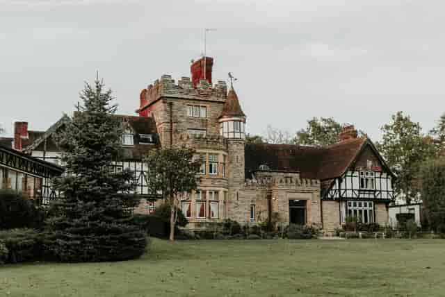 Tottington Manor