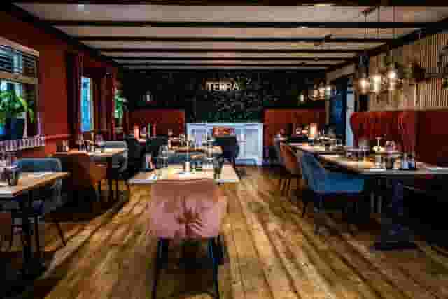 Tottington Manor