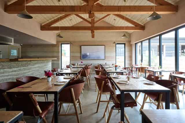 TERRA Tasting Room