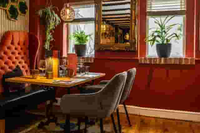 The Inglenook