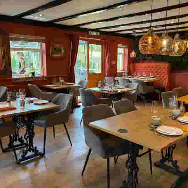 The Inglenook