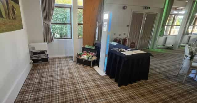 The Inglenook