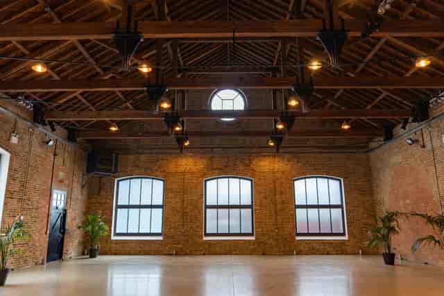 London Docklands Warehouse