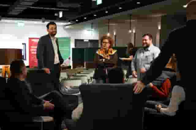 Meeting Rooms