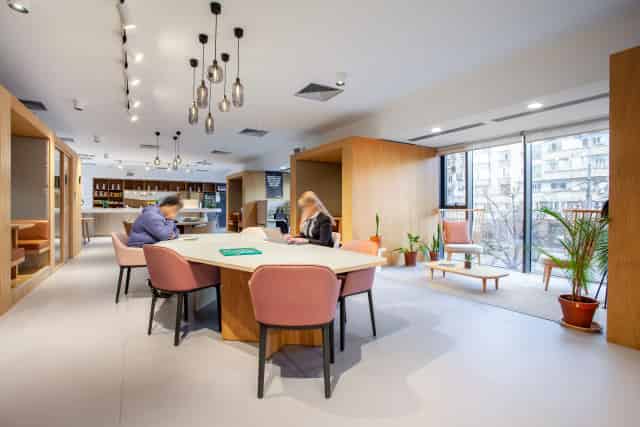 Meeting Rooms