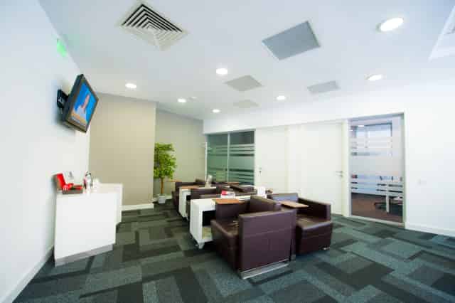 Meeting Rooms