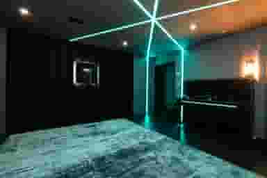 Unusual Venues