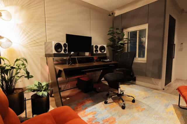 Writing Rooms