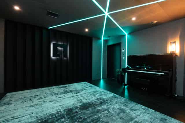 Production Space