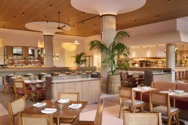 Oriana Room