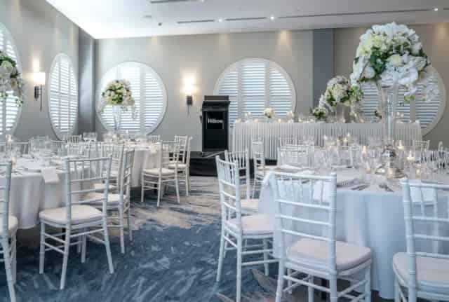 Promenade Room