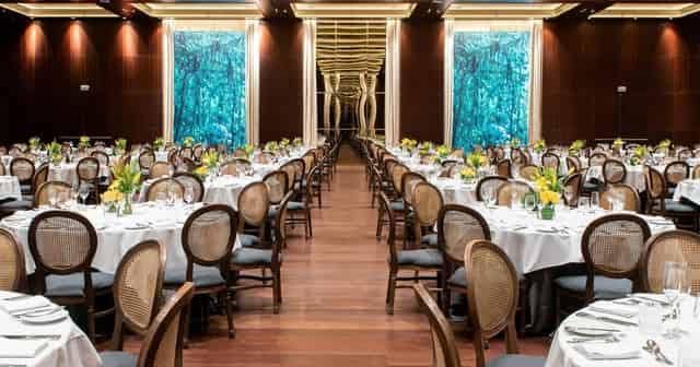 Catch Restaurant - Front