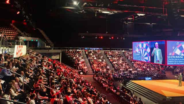 Full Arena