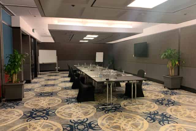 Meeting Rooms 1, 2, 3 or 4