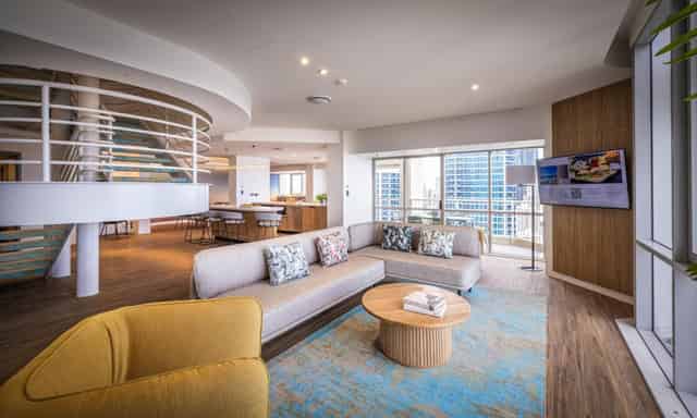 Currumbin Room