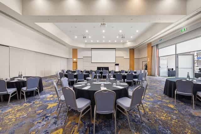 Burleigh Room