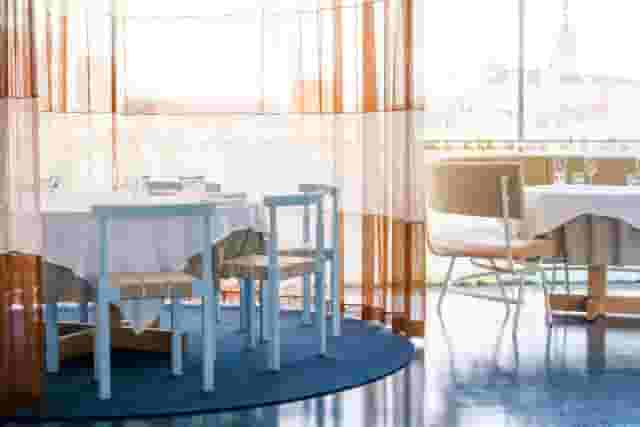 Ground floor venue