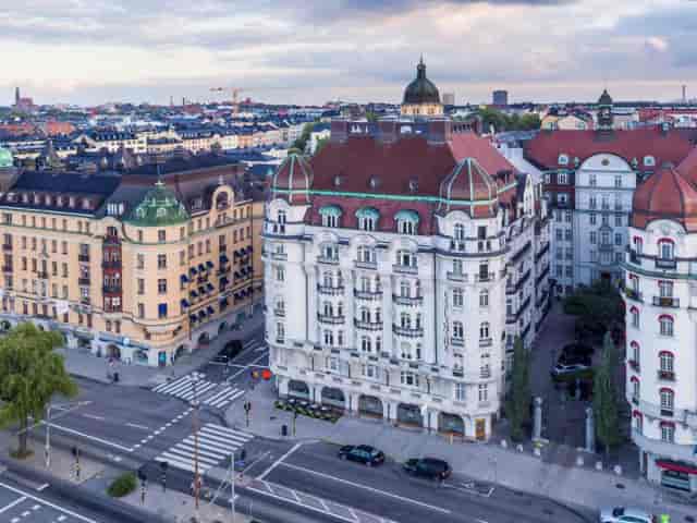 Hotel Esplanade ground floor venue for executive retreats and boutique MICE events.