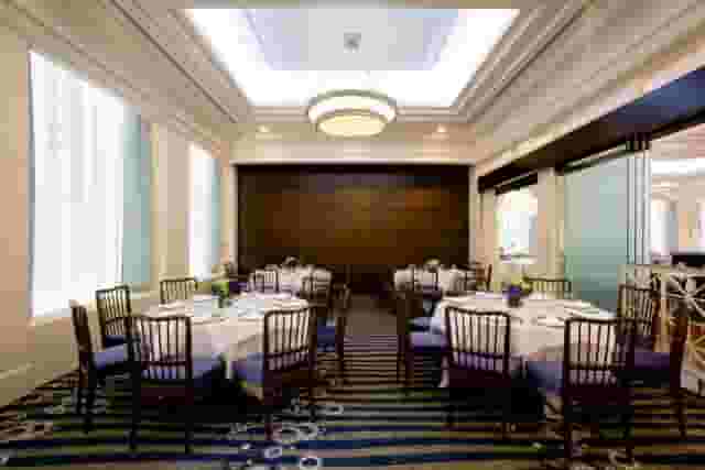 The Grand Salon