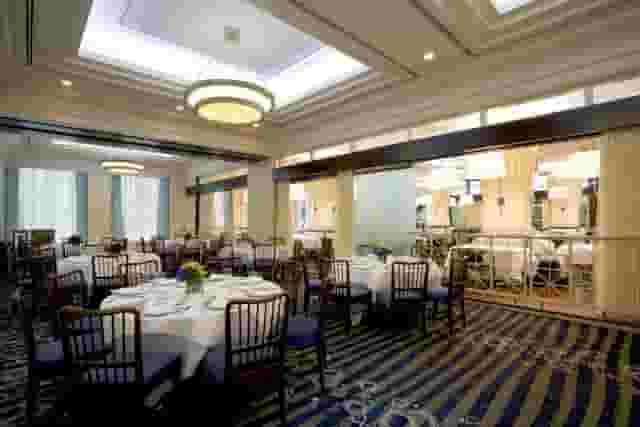 The Grand Salon