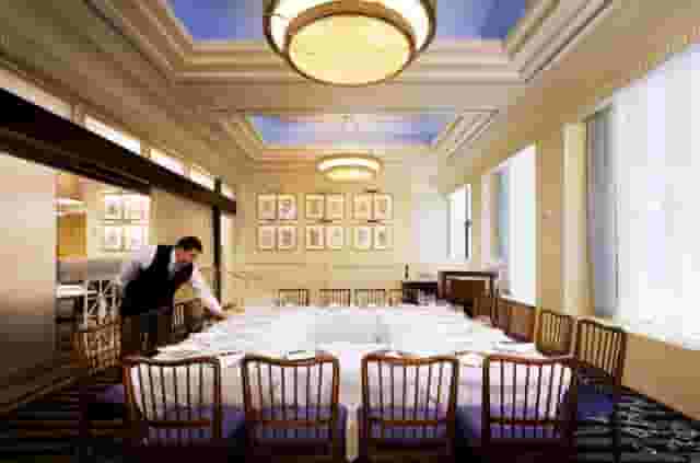 The Grand Salon