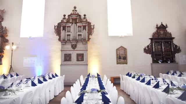 Barockhallen